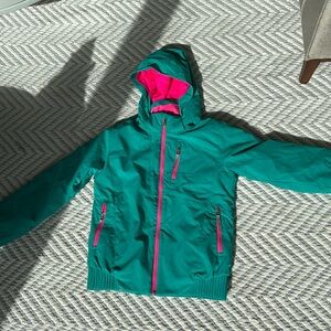 Spyder 🕷️ girls youth ski jacket